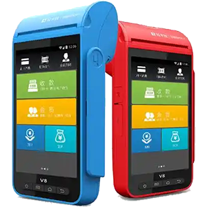 峨眉山拉卡拉智能POS机