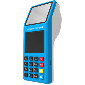 峨眉山超级收款宝QR65